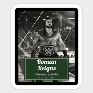 Roman Reigns Sticker